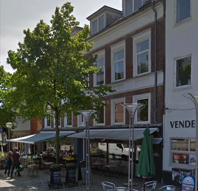 Østergade 18B, 2. th, 9800 Hjørring